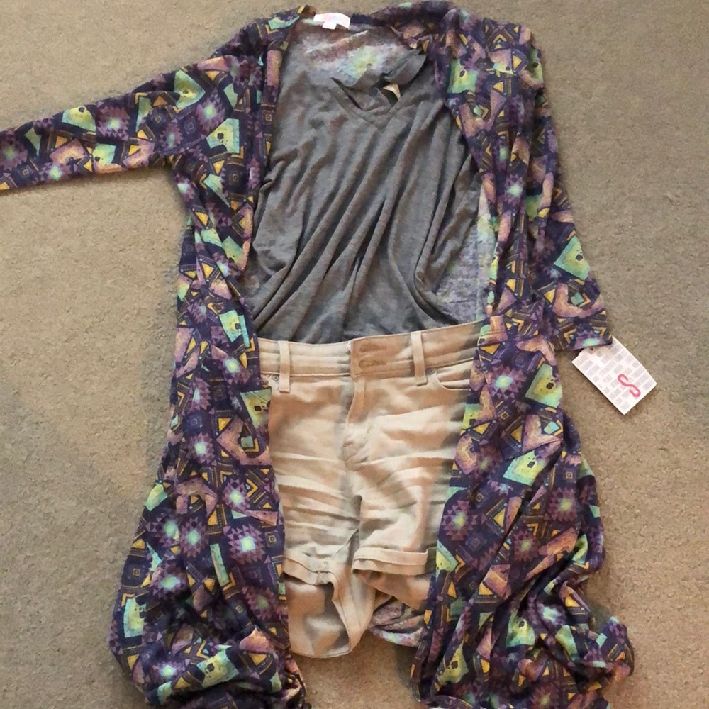 LuLaRoe Sarah NWT